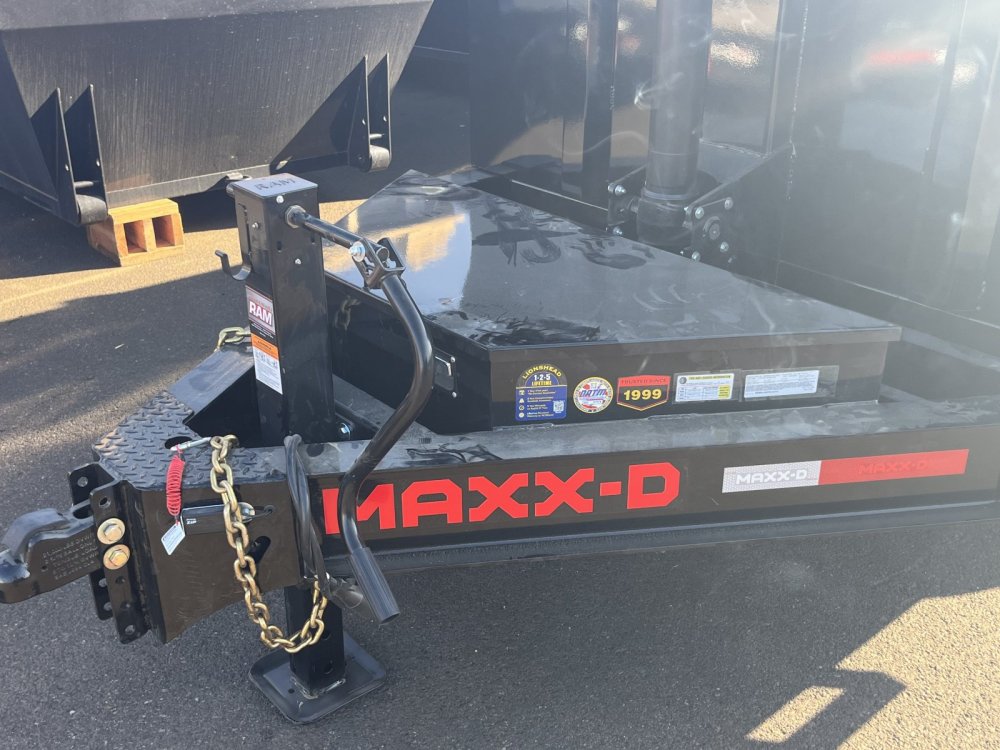 2026 7' X 14' Maxx-D DTX 16K