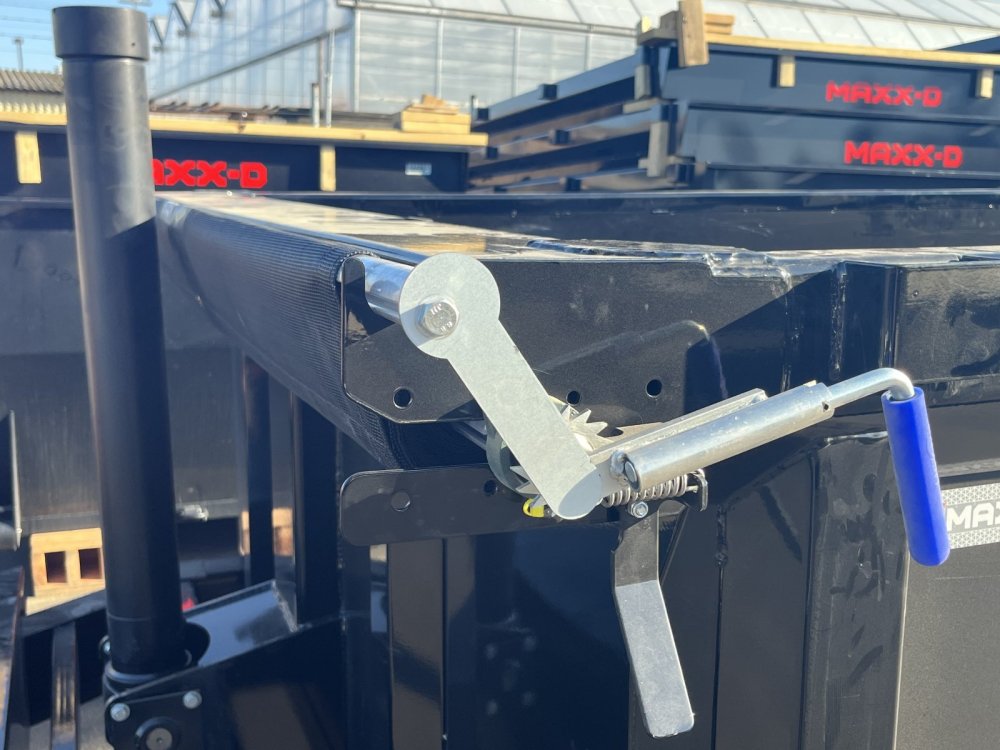 2026 7' X 14' Maxx-D DTX 16K