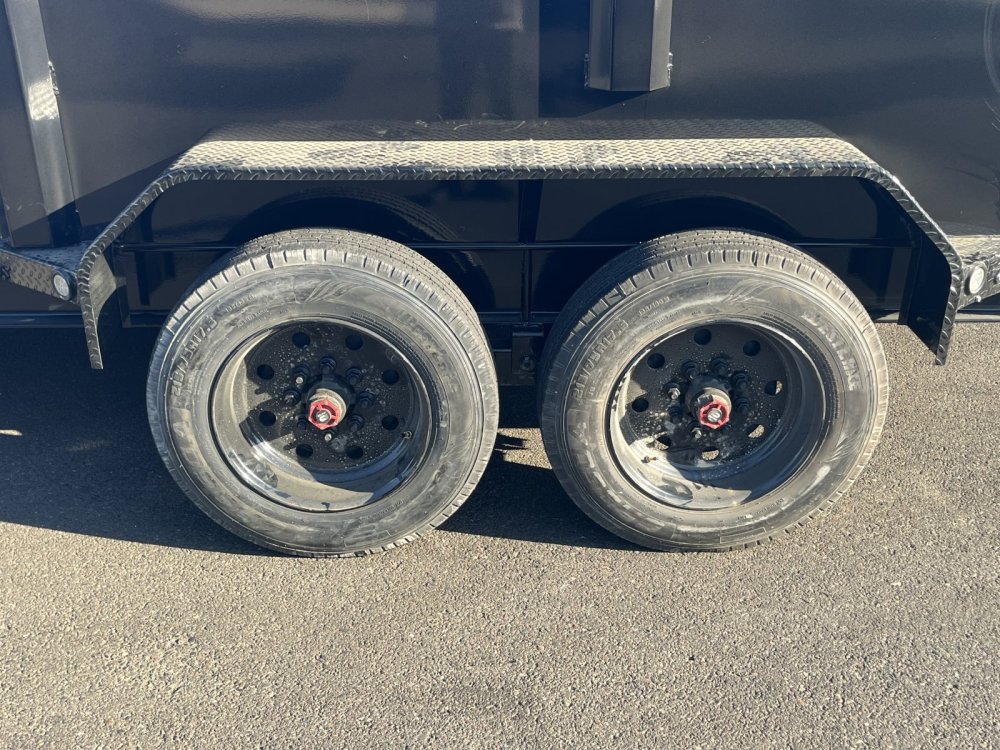 2026 7' X 14' Maxx-D DTX 16K