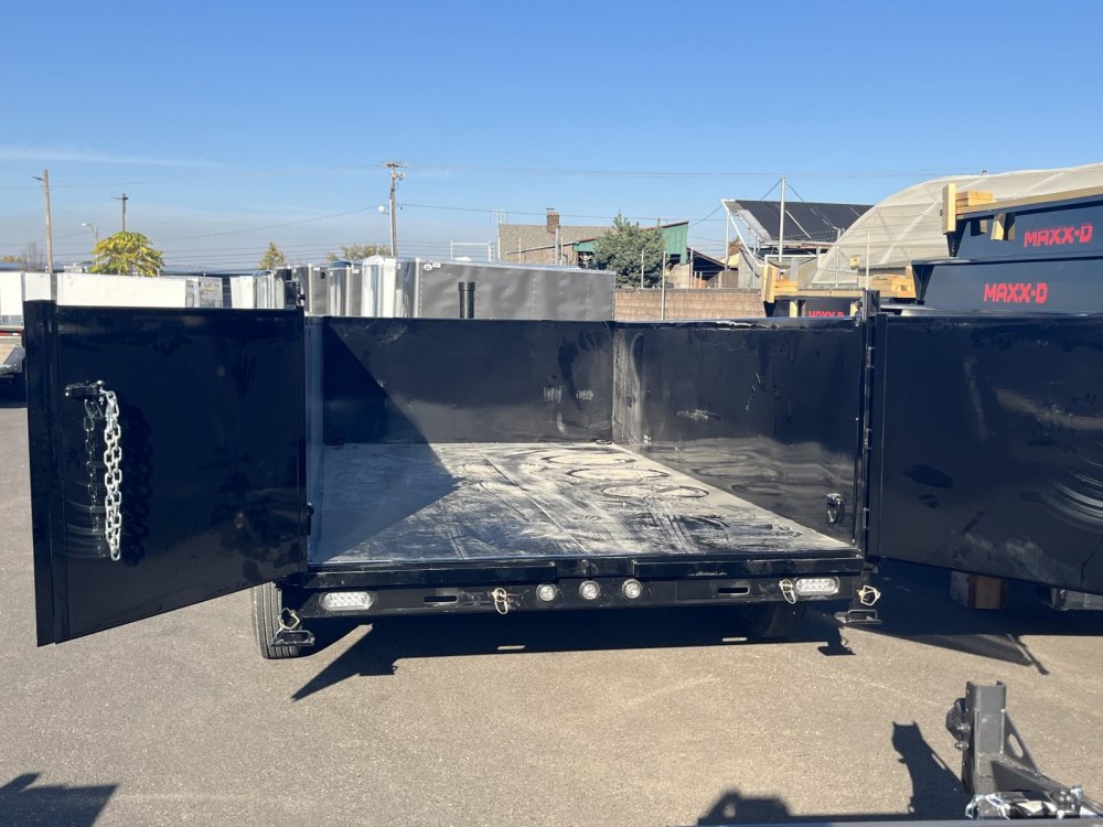 2026 7' X 14' Maxx-D DTX 16K