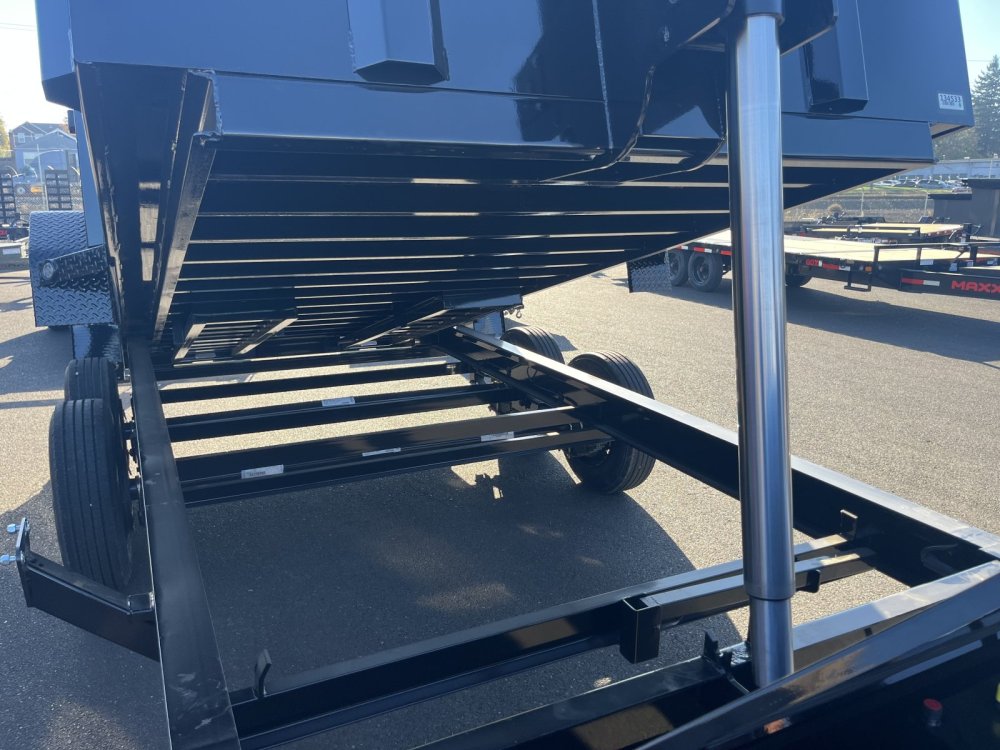 2026 7' X 14' Maxx-D DTX 16K