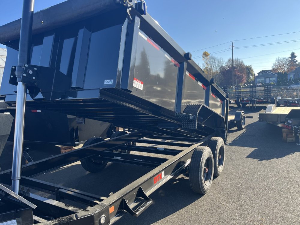 2026 7' X 14' Maxx-D DTX 16K