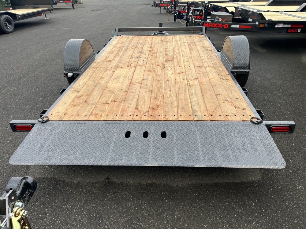 2026 12' x7' Summit Cascade Series Tiltbed 5.2K