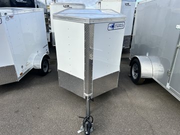 2026 6' x4' Continental Cargo Continental Cargo 4x6 VHW46SA 2K