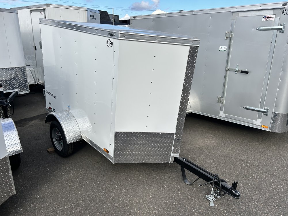 2026 6' x4' Continental Cargo Continental Cargo 4x6 VHW46SA 2K