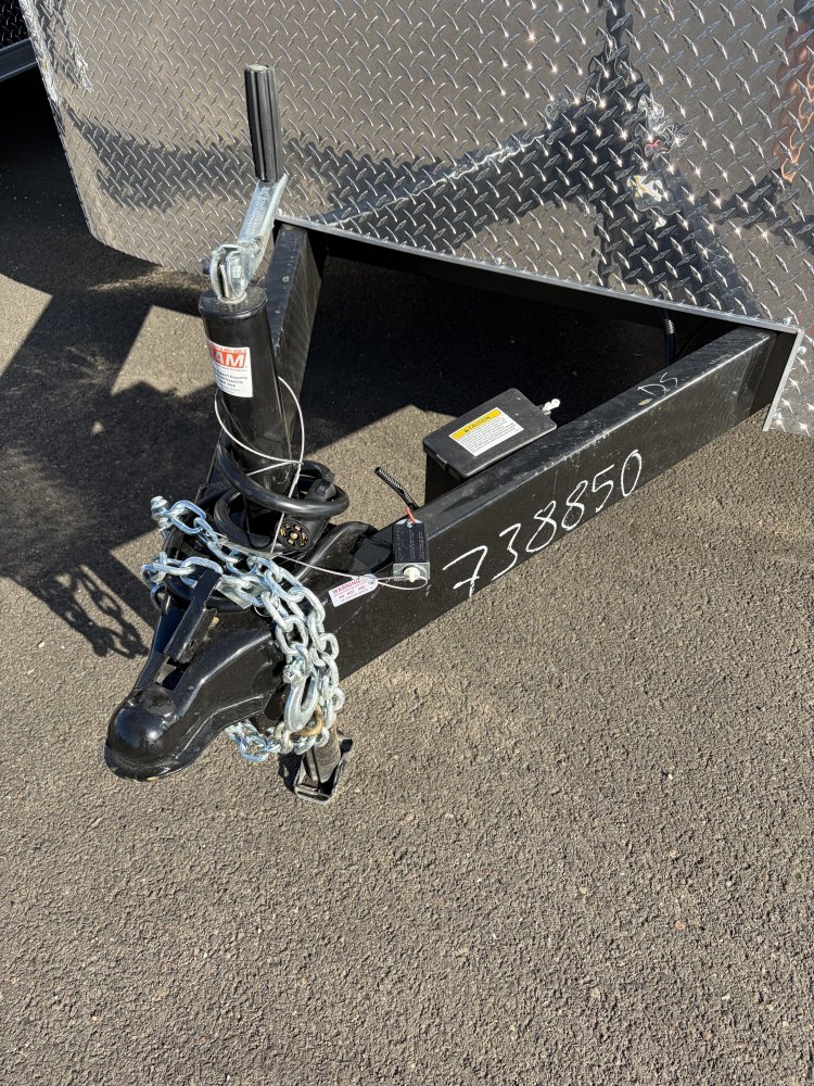 2027 16' x7' Continental Cargo Tailwind Series Enclosed Cargo Trailer 7K