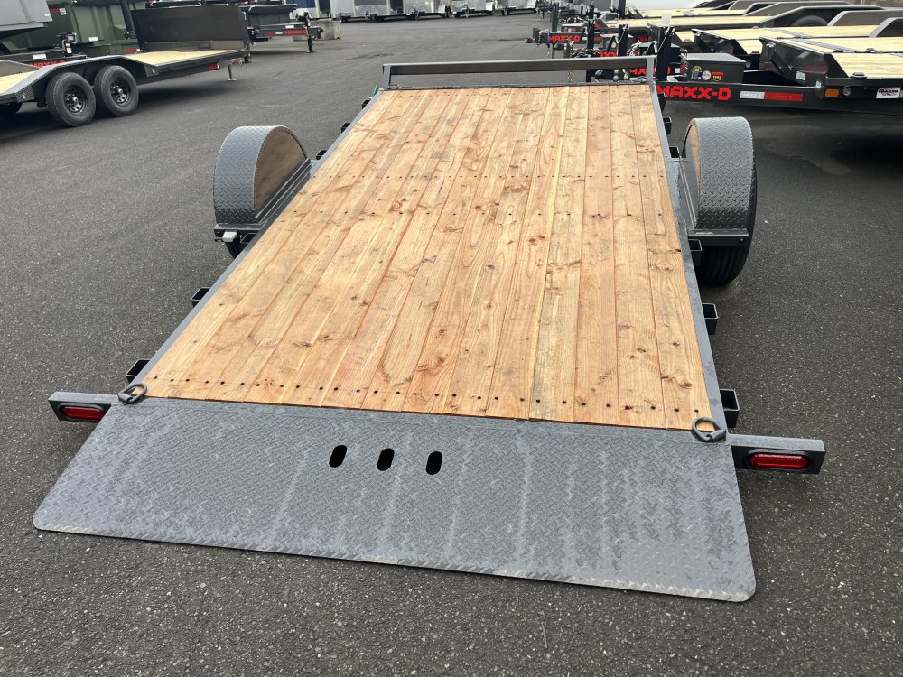 2026 12' x7' Summit Cascade Series Tiltbed 5.2K