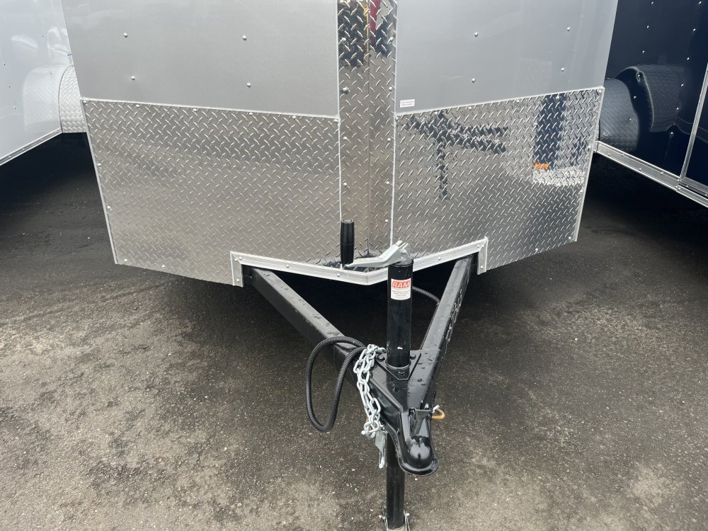 2026 12' x6' Continental Cargo VHW V-Series Wedge 2K