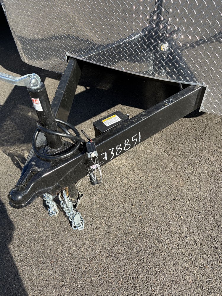 2027 16' x7' Continental Cargo Tailwind Series Enclosed Cargo Trailer 7K
