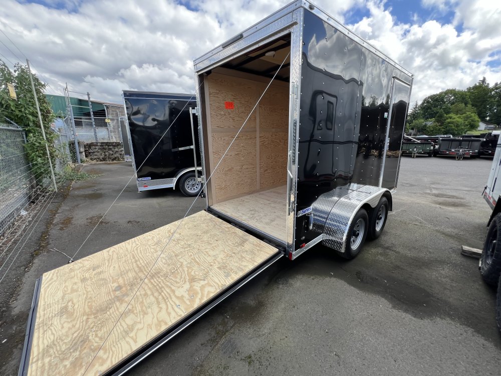 2025 12' x6' Continental Cargo Continental Cargo VHW V-Series Wedge 7K