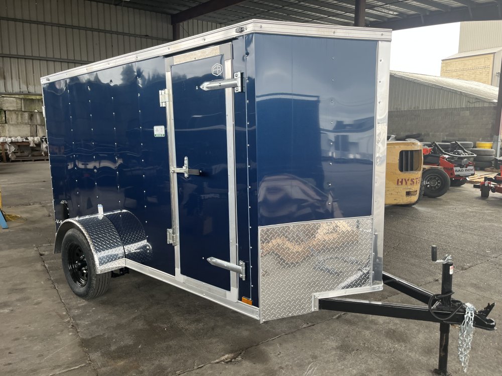 2026 10' x5' Continental Cargo VHW V-Series Wedge 2.9K