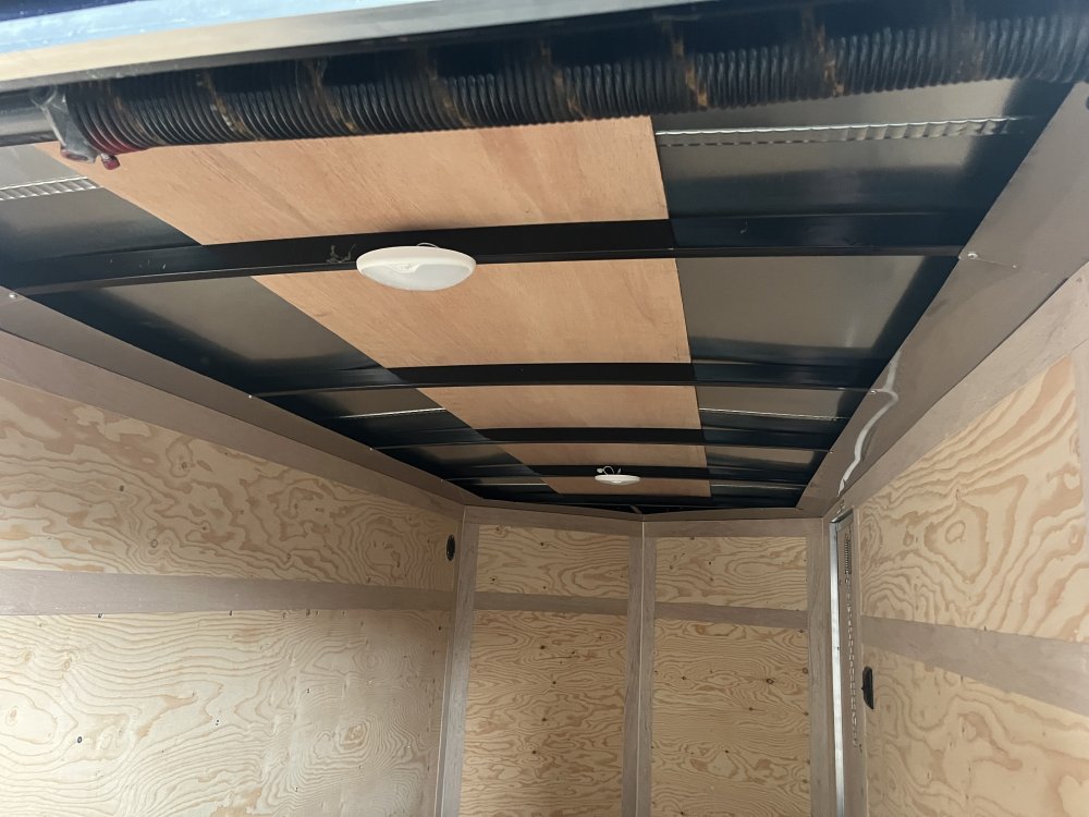 2026 10' x5' Continental Cargo VHW V-Series Wedge 2.9K