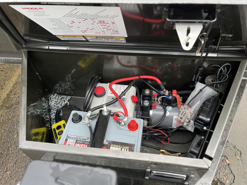 2026 MAXX-D D6X 5' x 10' Dump 10K with 18" Sides