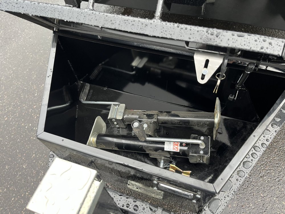 2026 8' 6" X 20' Maxx-D H5X 5" CHANNEL BUGGY HAULER 10K