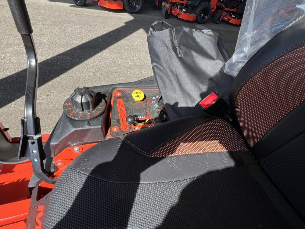 2026 MAVERICK 54" Kawasaki 726cc, 24 hp FS730 Lawn Mower Side Discharge