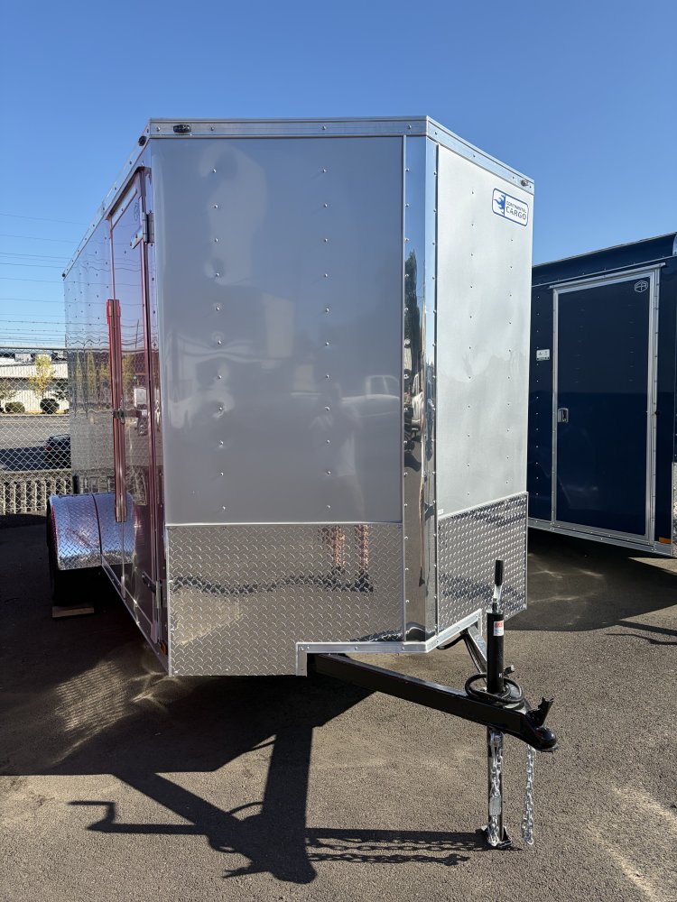 2027 12' x6' Continental Cargo VHW V-Series Wedge 2.9K