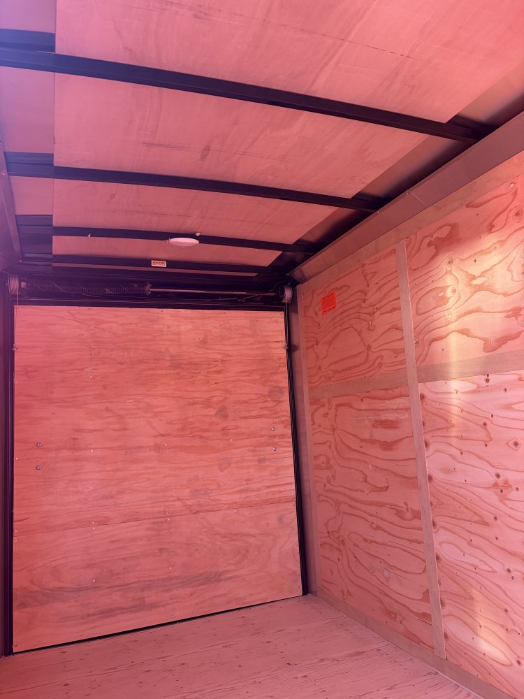 2027 12' x6' Continental Cargo VHW V-Series Wedge 2.9K