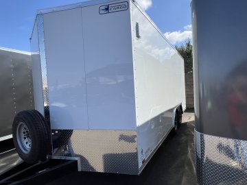 2025 18' x8' 6" Continental Cargo Continental Cargo VHW V-Series Wedge 10K