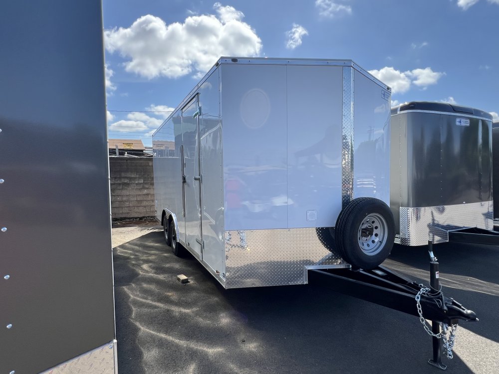 2025 18' x8' 6" Continental Cargo Continental Cargo VHW V-Series Wedge 10K