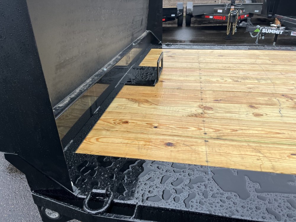 2026 8' 6" X 24' Maxx-D H5X 5" CHANNEL BUGGY HAULER 10K