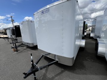 2026 12' x6' Continental Cargo Continental Cargo Rambler Series 2.9K
