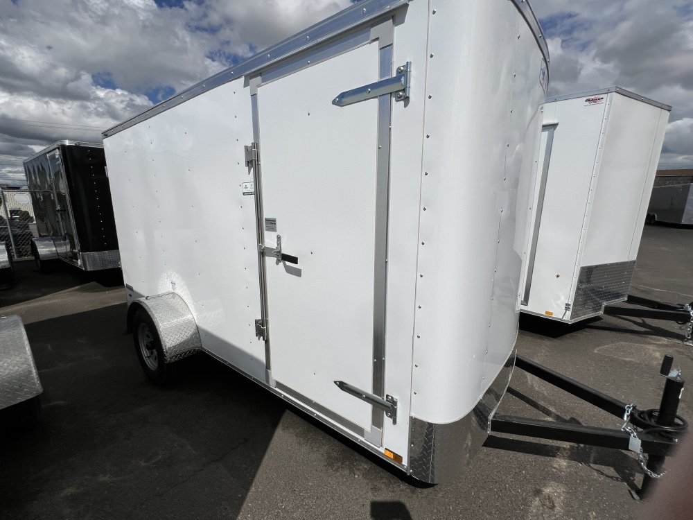 2026 12' x6' Continental Cargo Continental Cargo Rambler Series 2.9K