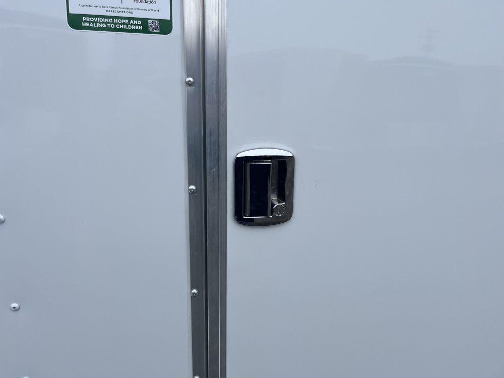 2026 14' x7' Continental Cargo Tailwind Series Enclosed Cargo Trailer 7K