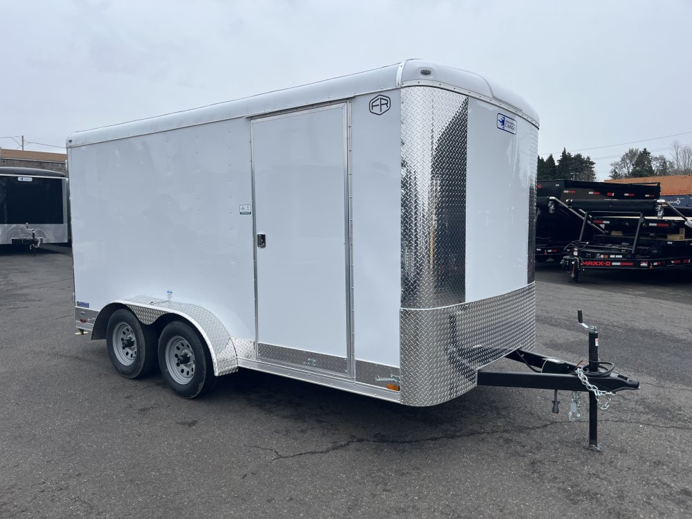 2026 14' x7' Continental Cargo Tailwind Series Enclosed Cargo Trailer 7K