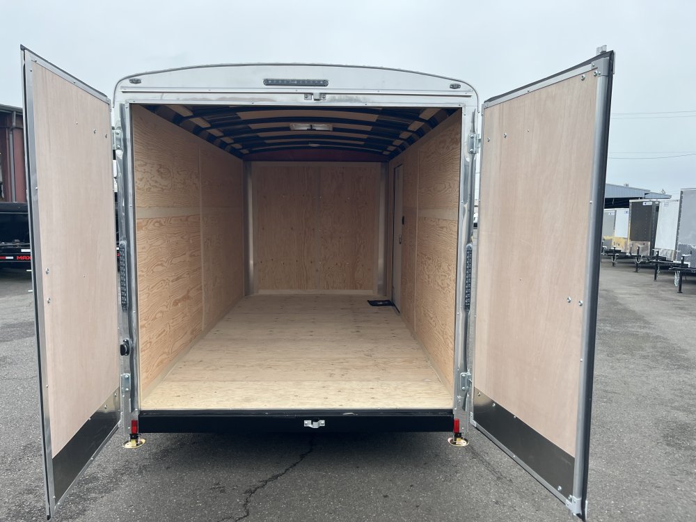 2026 14' x7' Continental Cargo Tailwind Series Enclosed Cargo Trailer 7K
