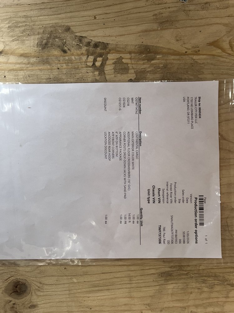 2026 14' x7' Continental Cargo Tailwind Series Enclosed Cargo Trailer 7K