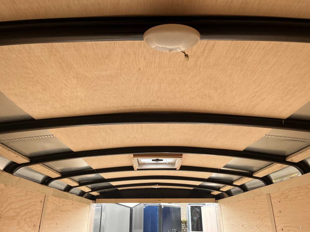 2026 14' x7' Continental Cargo Tailwind Series Enclosed Cargo Trailer 7K