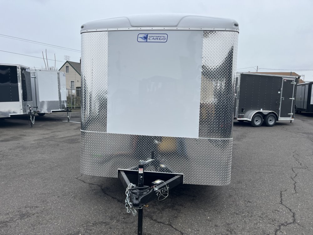 2026 14' x7' Continental Cargo Tailwind Series Enclosed Cargo Trailer 7K