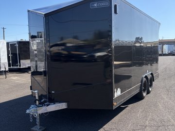 2027 16' x8' Continental Cargo Aluminum VHW V-Series Wedge 7K