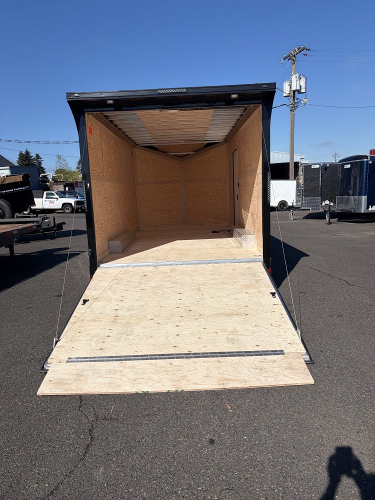 2027 16' x8' Continental Cargo Aluminum VHW V-Series Wedge 7K