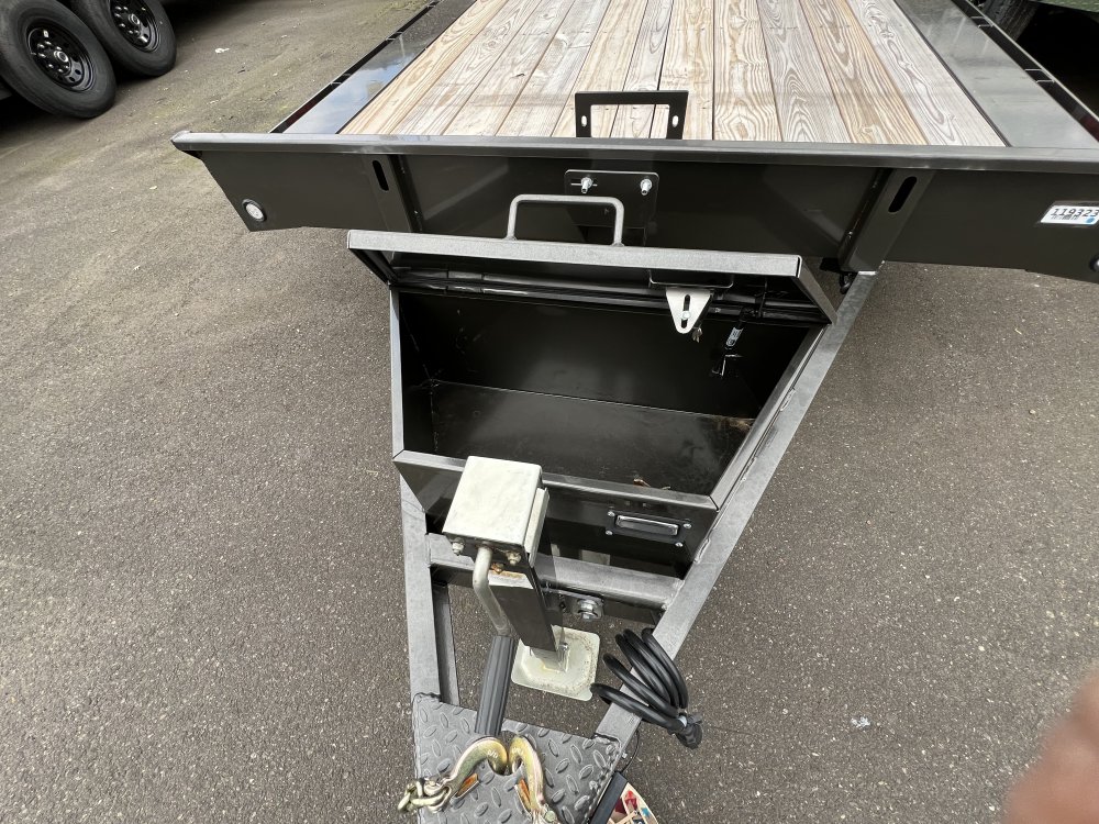 2025 20' x8' 6" MAXX-D H5X 5" CHANNEL BUGGY HAULER 10K