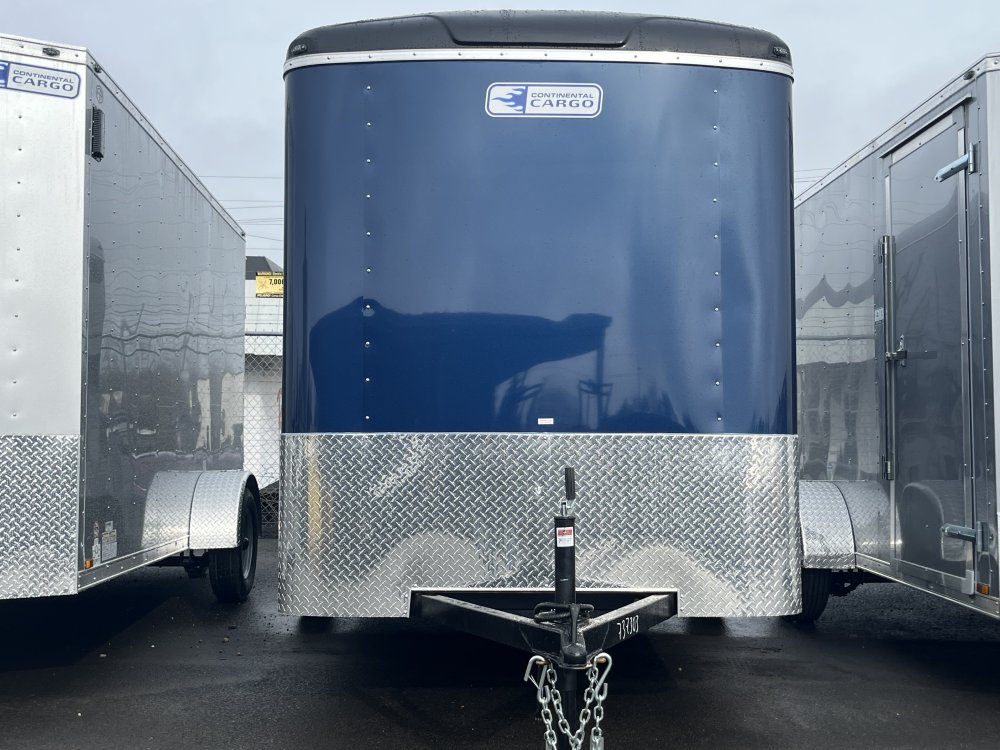 2026 12' x6' Continental Cargo Tailwind Series Enclosed Cargo Trailer 2.9K