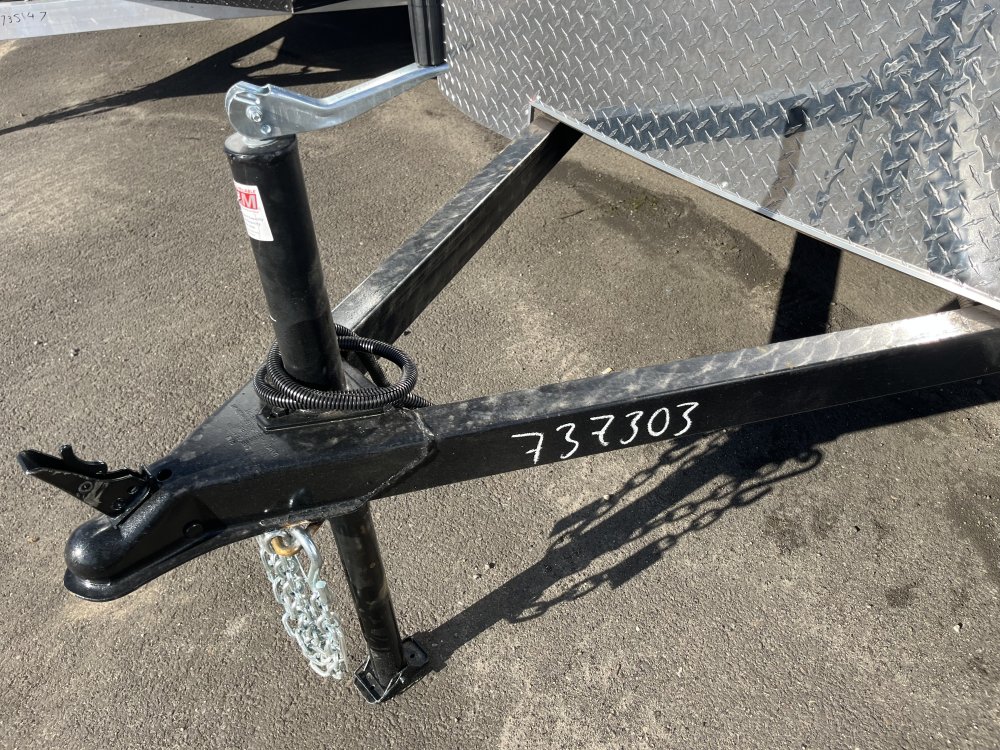 2026 12' x6' Continental Cargo Tailwind Series Enclosed Cargo Trailer 2.9K