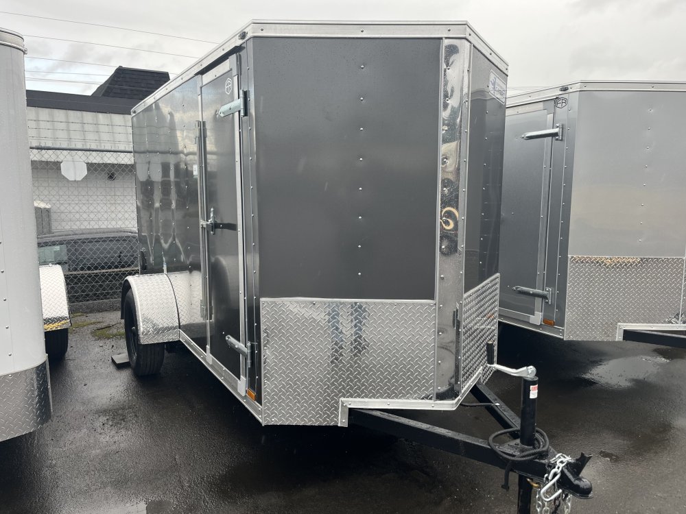 2026 10' x5' Continental Cargo VHW V-Series Wedge 2.9K