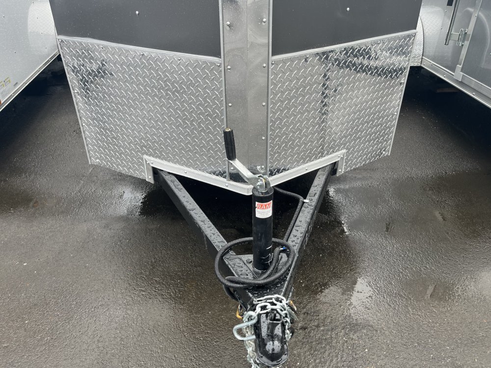 2026 10' x5' Continental Cargo VHW V-Series Wedge 2.9K