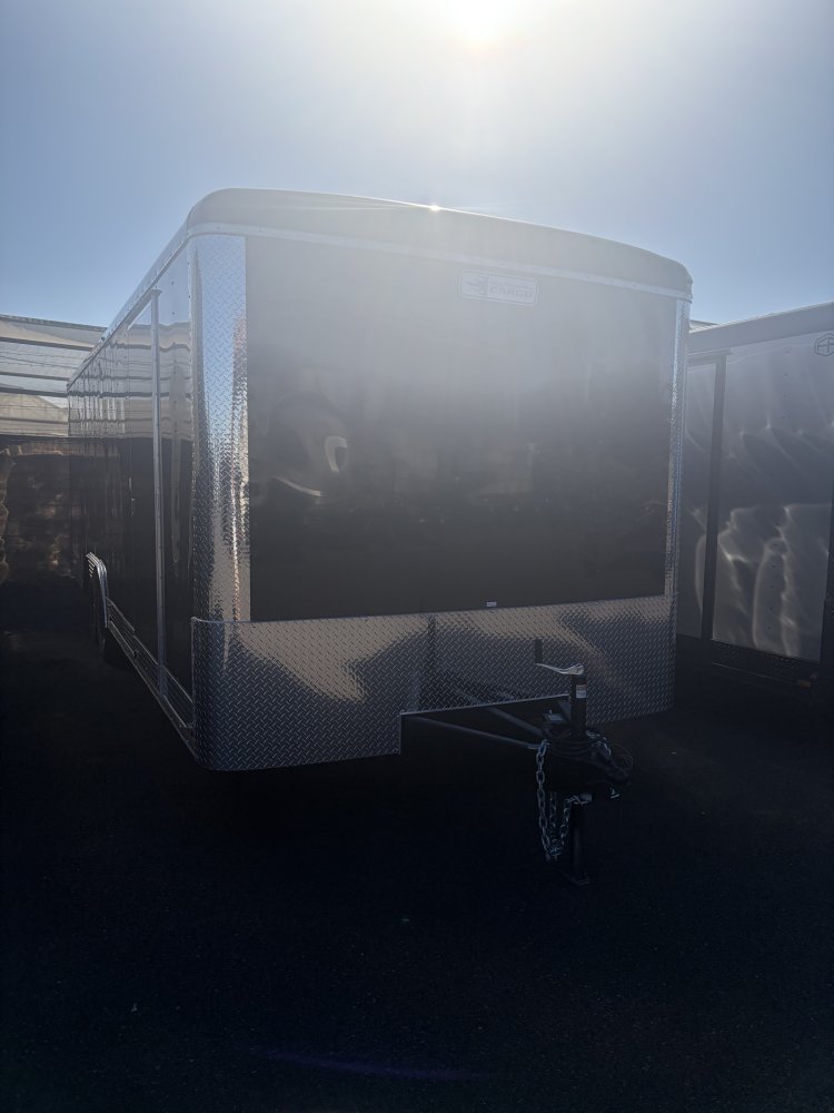 2027 24' x8' 6" Continental Cargo Tailwind Series Enclosed Cargo Trailer 10K