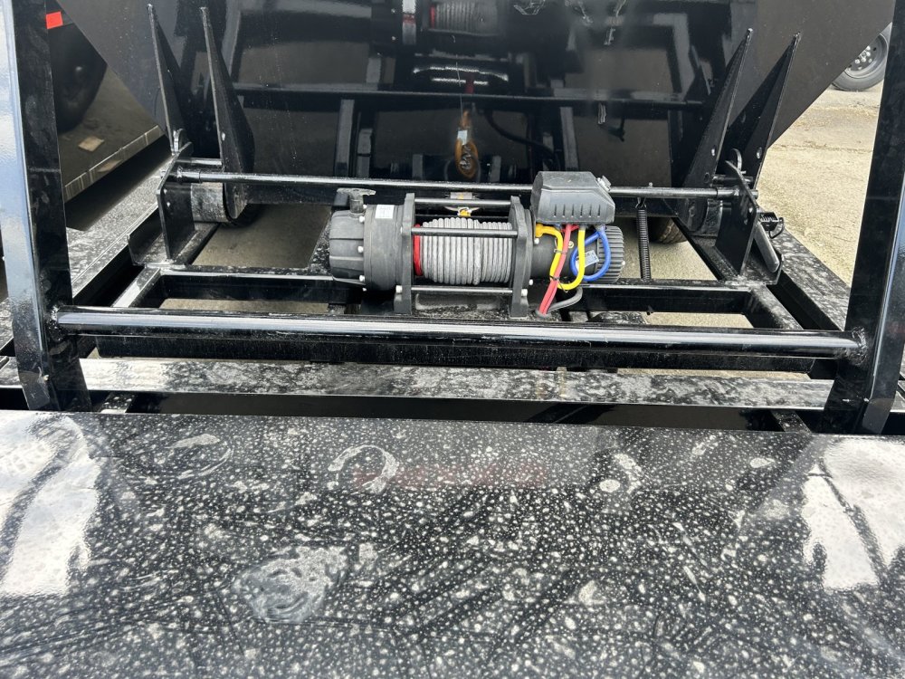 2026 14' x7' Maxx-D ROX - Roll-Off Dumpster Trailer 14K