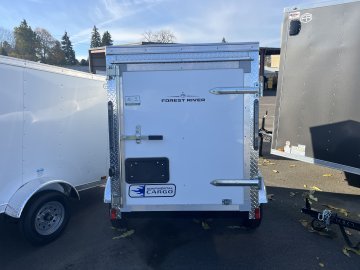 2026 6' x4' Continental Cargo Continental Cargo 4x6 VHW46SA 2K