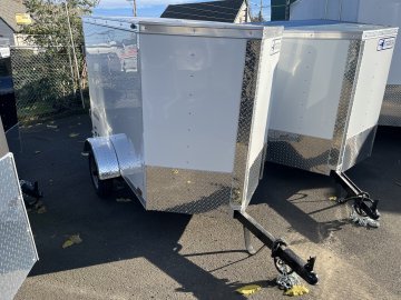 2026 6' x4' Continental Cargo Continental Cargo 4x6 VHW46SA 2K