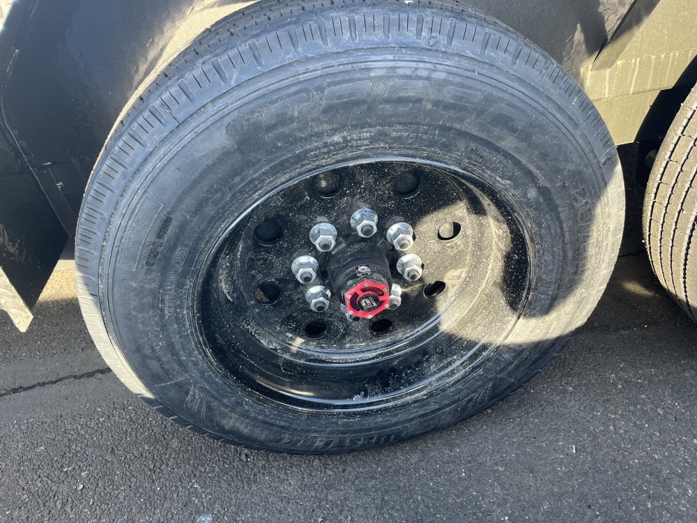 2026 22' x7' Maxx-D G8X 8" GRAVITY EQUIPMENT TILT TRAILER 17.5K