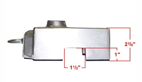Cargo Door Lock