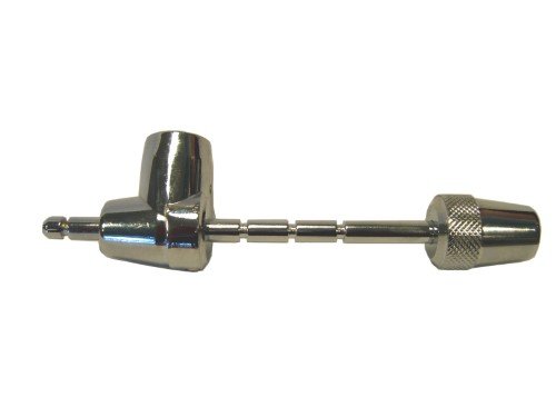 TC123 Trailer Coupler Lock - 0.5-3.5 in.