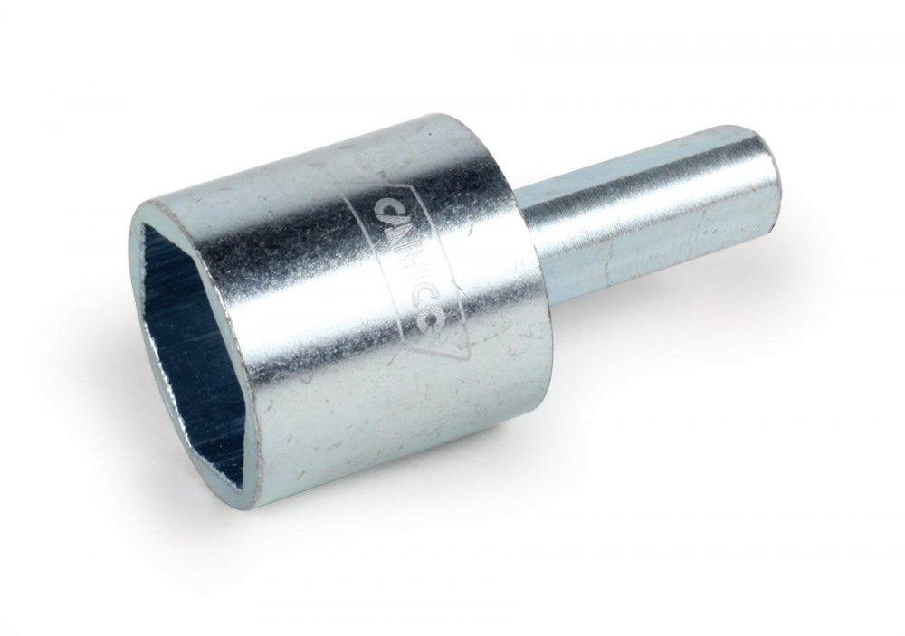 "Camco for Leveling Scissor Jack Socket 3/8"" or 1/2"" Power Drills 1 Pk"