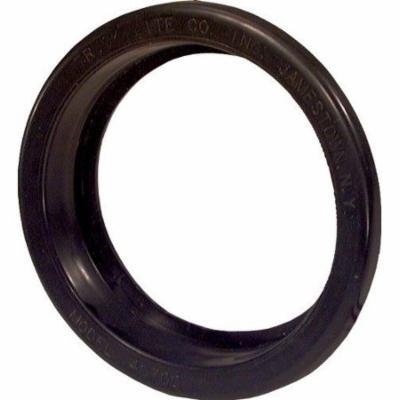 Open Back, Black PVC, Grommet for 40 Series, 4 in. Lights, Round