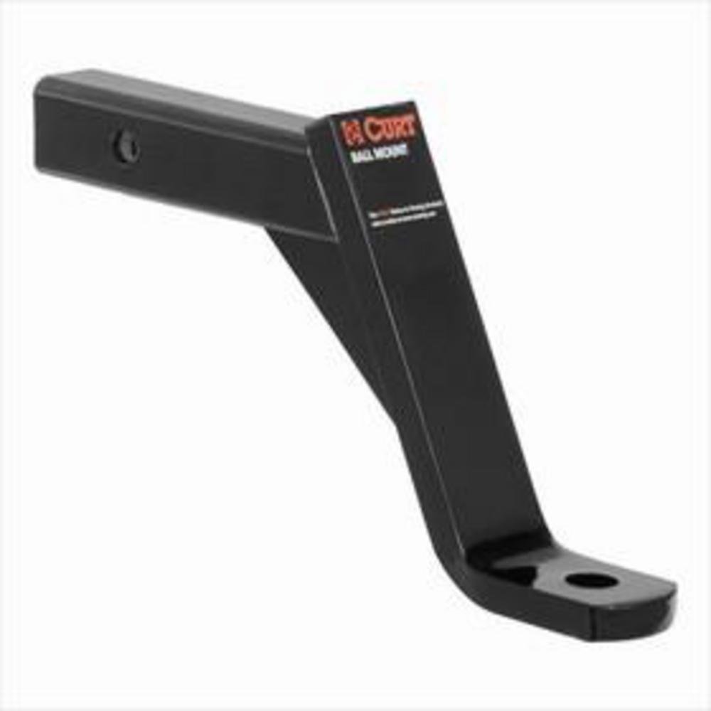Curt Manufacturing 45090 - Class 3 Ball Mount (2in. Shank; 5;000 Lbs.; 8in. Drop; 11 1/2in. Long)