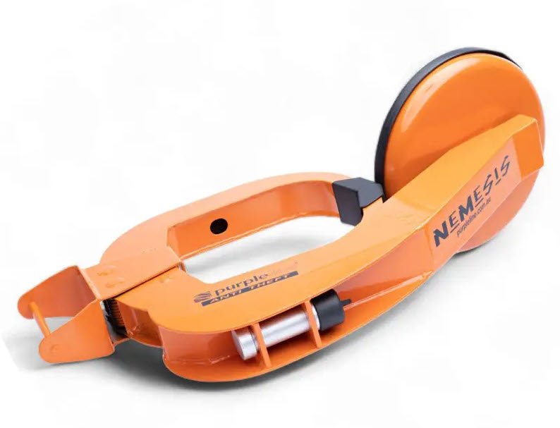 Nemesis Wheel Lock Ultimate Clamp & Claw